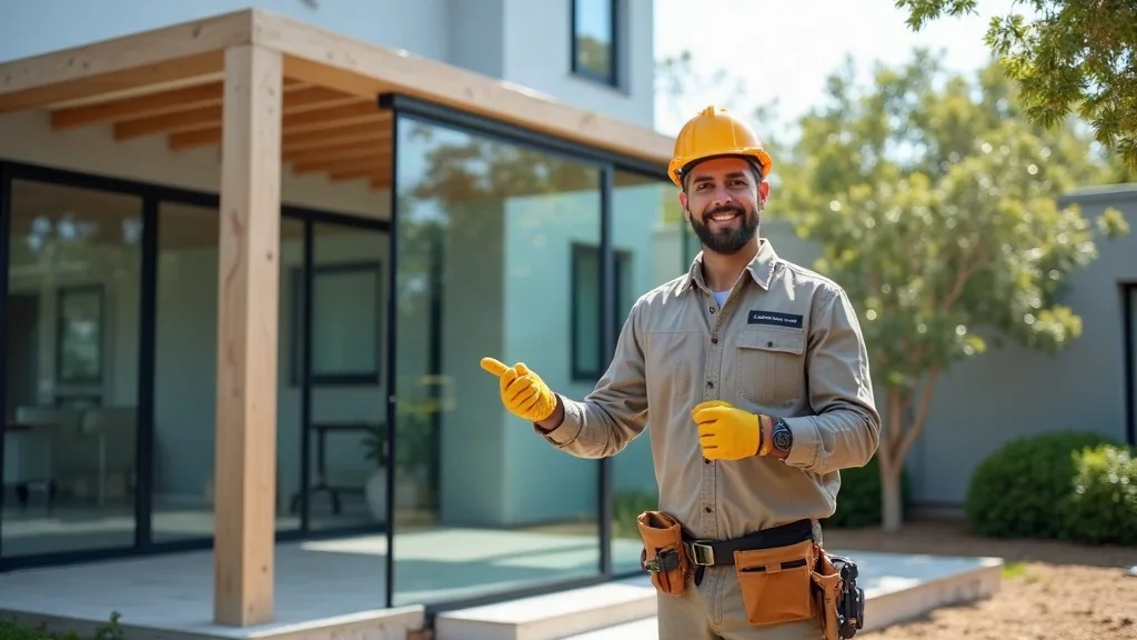 Emirates Pergola & Glass Works Team