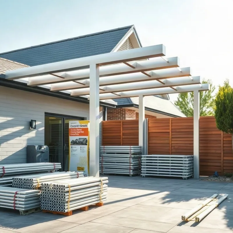 Grade-A Aluminium Profiles, Fast Delivery - Licensed