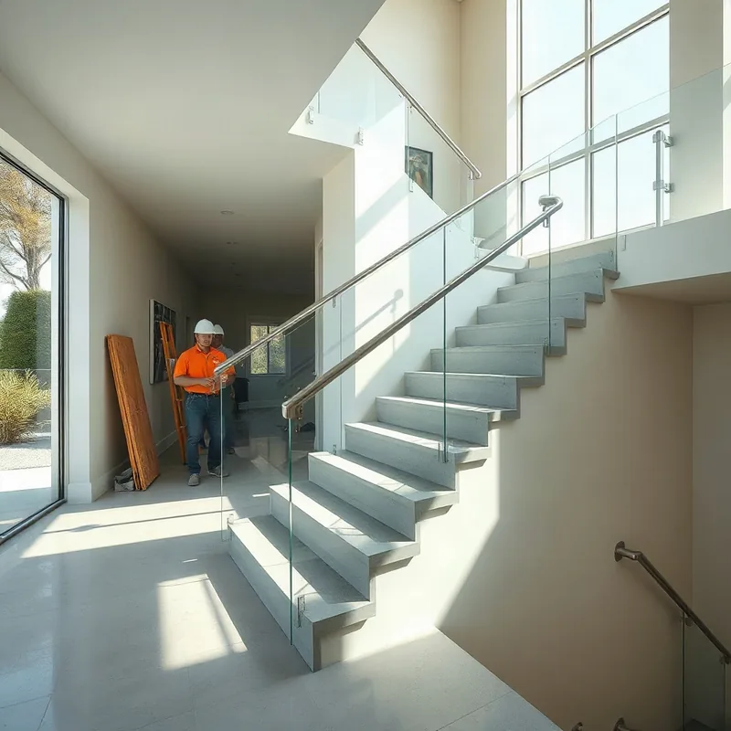 Staircases That Stop You Cold - Licensed