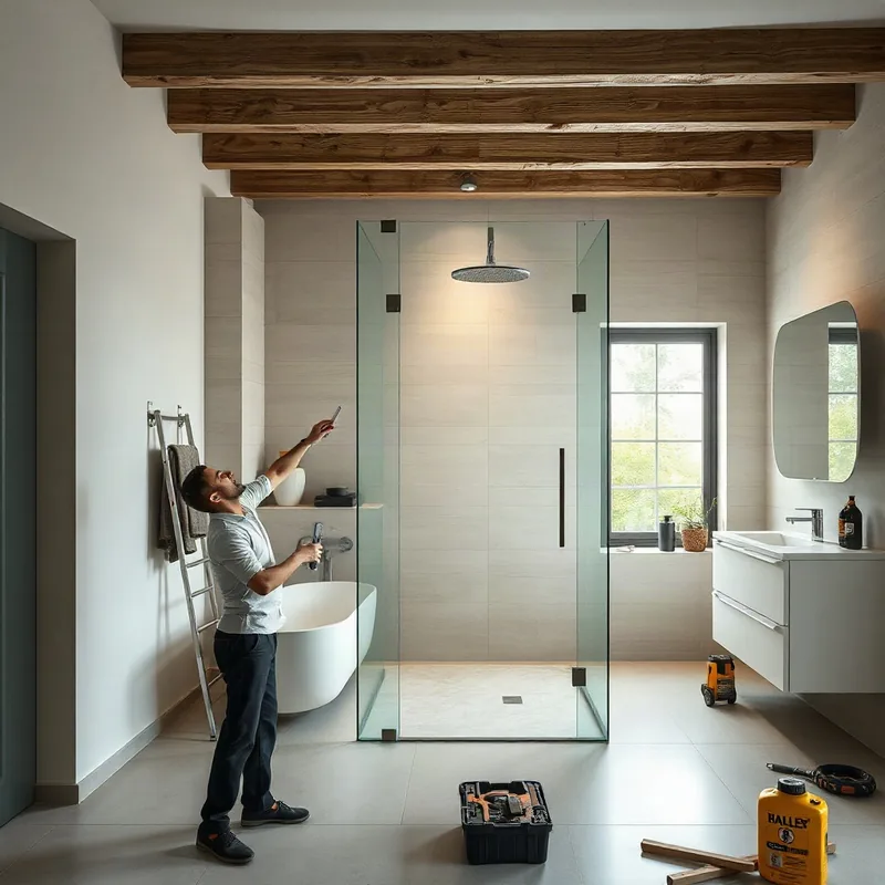 Stop Water Escaping Your Shower - Licensed