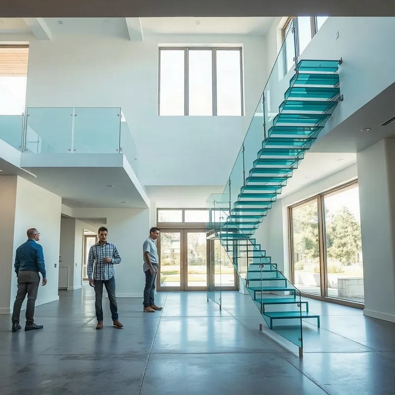 Staircases That Stop You Cold - Licensed