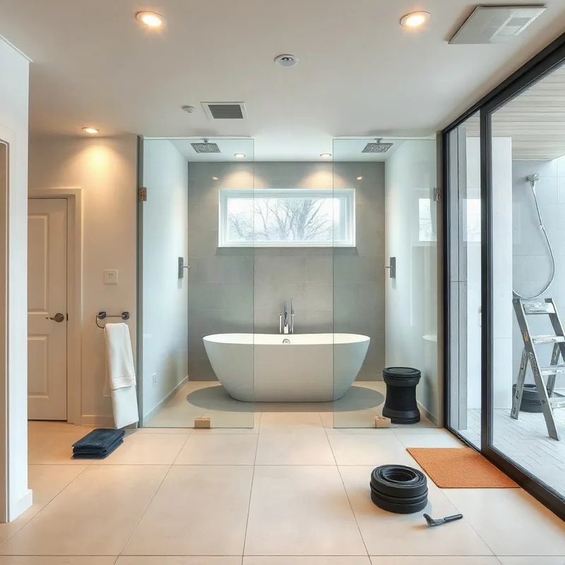 Glass Partitions That Transform Spaces - Licensed