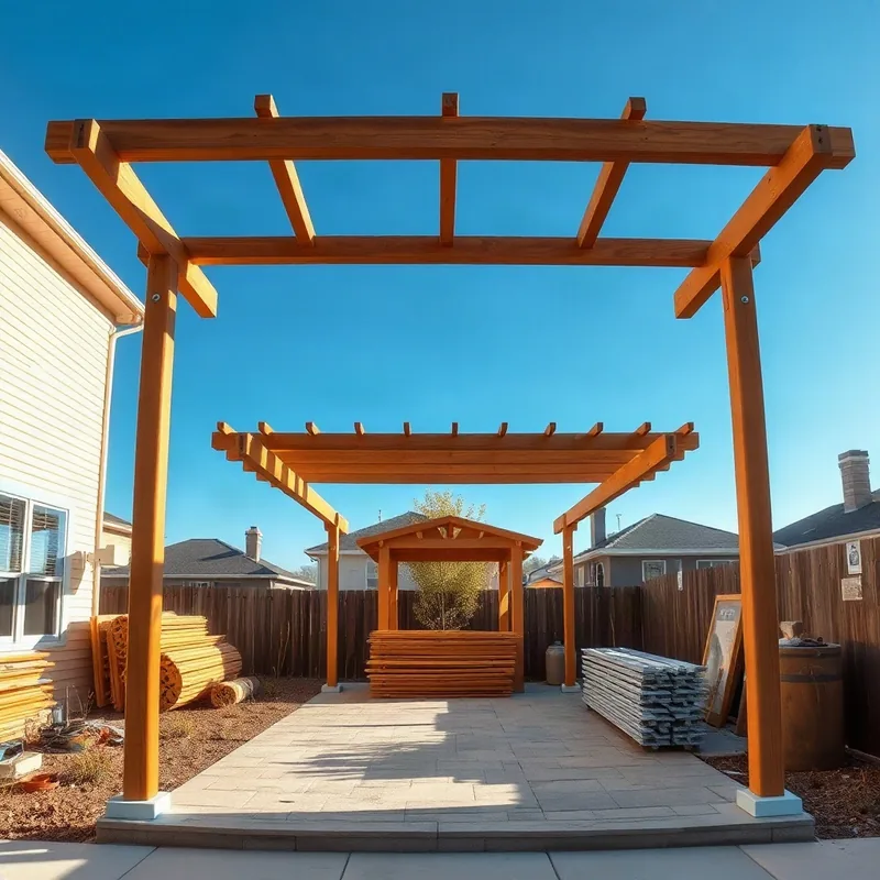 Transform Your Villa Garden Escape - Licensed