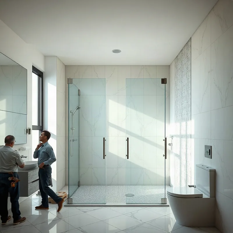 Stop Living With Leaky Shower Barriers - Licensed